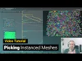 tutorial render2textures instance picking