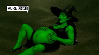 Vore The Witch banquet - 2D