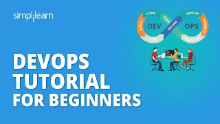 DevOps Tutorial For Beginners DevOps Tools DevOps Implementation DevOps Training Simplilearn
