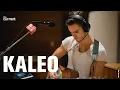 Download Lagu Kaleo - full session at The Current (2016)
