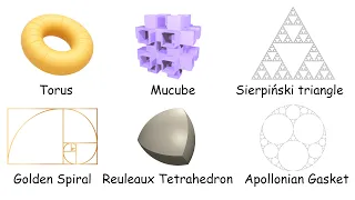 Every Complex Geometric Shape Explained PART