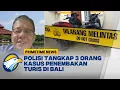 Download Lagu [FULL] DIalog - P3rang Gangster N4rk*ba di Balik Penembakan WNA Australia - [Primetime News]