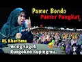 Download Lagu 🔴 HJ. KHARISMA YOGI NOVIANA | BONDO ORA DI GOWO MAT! | PENGAJIAN LUCU 2025