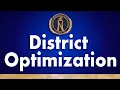District Optimization
