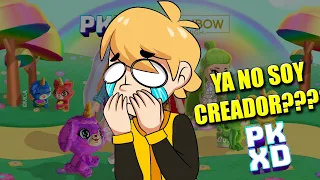 ❌🚫ALERTA!!!ME QUITARON EL RANGO DE CREADOR DE PK XD!!!😭¿ES EL FINAL?❤️- kaleta
