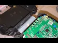 How to reset fix Ryobi 4Ah battery after removal of cover Pt2