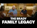 Exclusive Tom Brady s Family Reflects on His Legacy Patriots Hall of Fame Ceremony