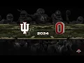 Indiana at Ohio State 11 23 2024 Full Game