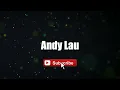 Andy Lau - Ning Yuan Wo Shang Xin | 寧願我傷心 | Requested