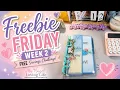 Freebie Friday Week 2 FREE Savings Challenges as a Printable