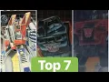 Top 7 Highest Transformers G1 sold on ebay in July 2026 Windcharger Starscream Sludge etc