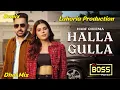 Download Lagu Halla Gulla | Dhol Mix | Harf Cheema | Dj Boss By Lahoria Production Remix Panjabi Song 2025