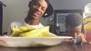 how to make a kool aid pickle