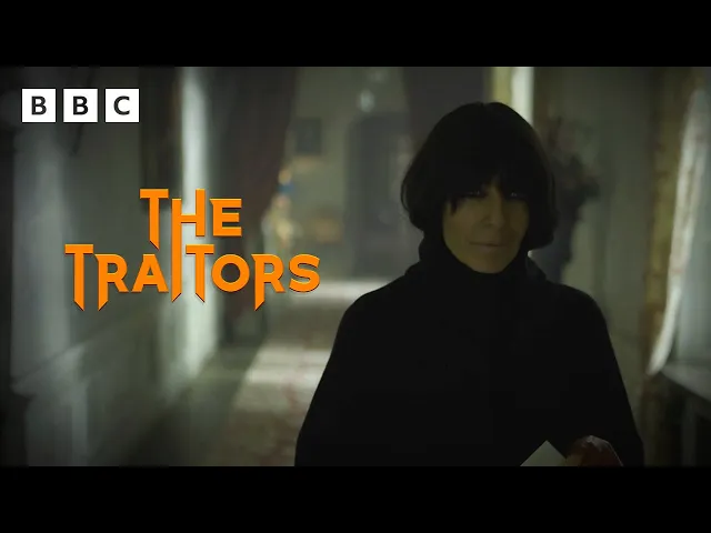 The Traitors - Series 2 | Festive Trailer ? - BBC