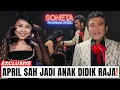 Lagu MANDAT KERAMAT! ✨ April DA7 Resmi Jadi Anak Didik Rhoma Irama, Siap Guncang Dunia!