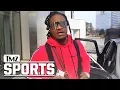 Pacman Jones Marvin Lewis Saved My Life PUMPED He s Back with Bengals TMZ Sports
