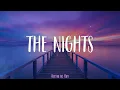 Avicii - The Nights (Lyrics)