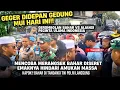 Download Lagu 🔴BERLANGSUNG PANAS!! SITUASI DI DEPAN GEDUNG MUI HARI INI BAHAR DITANGKAP POLISI GARA-GARA BIKIN... MP3