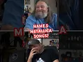 Download Lagu Metallica, 5 Lagu? #metallica #genx #80an #musik80an