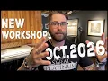 LAUNCHING PALLADIUM WORKSHOPS