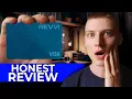 Revvi Visa Credit Card MRV Banks My Honest Review Real User Experience