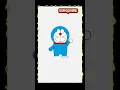 Create Doraemon using python in android mobile with source code by Gamer Himesh python turtle short