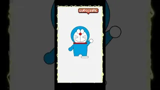Create Doraemon using python in android mobile with source code by Gamer Himesh python turtle short