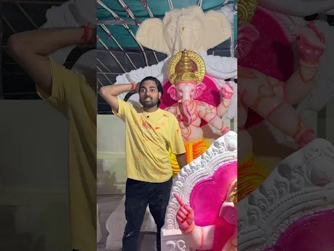 Jai Ganesh🙏🏻Last Twist😳😭#shorts #ganesh #trending #charanspy #viral