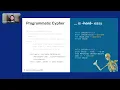 NODES 2023 - Write Cypher Queries Programmatically With Cypher Builder