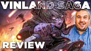 VINLAND SAGA Kritik Review