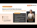 Become an AI Full-Stack Developer Start with JavaScript Build Something Real