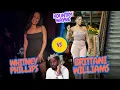 Kountry Wayne Whitney Phillips VS Brittani Williams Biography and lifestyle Comparison