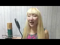 Synchrogazer / 水樹奈々【戦姫絶唱シンフォギア】(フル歌詞付き) - cover【Nanao】歌ってみた (Symphogear)