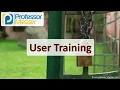 User Training - CompTIA Security SY0-701