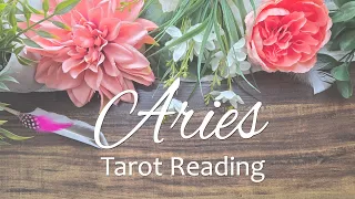 ARIES - The lazy person is being left behind! New job/New love interest!😜🌞