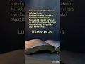 Download Lagu DOA \u0026 UCAPAN SELAMAT PAGI - Lukas 9 : 43b - 45