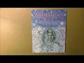 Flip Review Whimsical Winter Wonderland by Molly Harrison Adult Coloring