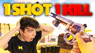i turned this pistol into a sniper in cod mobile 