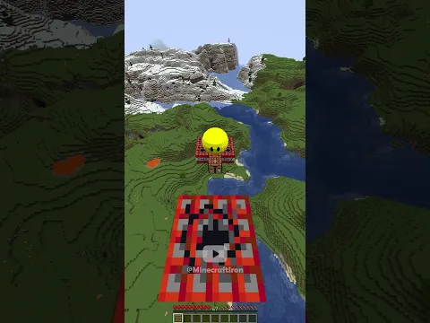 Minecraft Insane Ladder Verity Clutch... 🤯