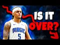 The Paolo Banchero Experiment Is Over