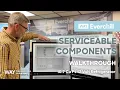 Way Everchill 11 CU 12V Serviceable Components Walkthrough