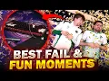 Download Lagu BEST FAIL and FUN Moments of TI14 The International 2025 - Dota 2