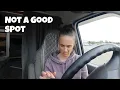 Download Lagu I didn't feel SAFE sleeping there | Solo Van life