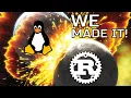 After All the Drama Rust Finally Joins the Linux Kernel