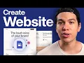 Ultimate Google Sites Tutorial 2026 Create A Full Feature Google Sites Website
