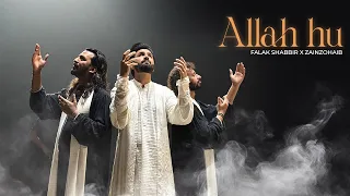  allah hu full video falak shabbir ft zain zohaib 