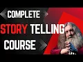 Alan Moore – Complete Storytelling Course (All 33 Lessons) 📚 | The Full Maestro Writing Masterclass