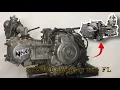 MOTOR HERSTEL EN REPARATIE |  SUZUKI shogun 125 FL (geef een beetje kracht aan de oude motor)