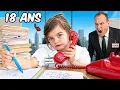Download Lagu Mon Bébé a 18 Ans Pendant 24h