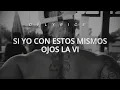 Que vuelta vox feid letra lyrics 